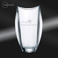 Clearaward Vaso Optical Crystal Vase